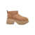 UGG UGG New Height Classic Ultra Mini Boots Brown