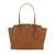 Michael Kors Michael Kors Chantal Tote Bag Brown