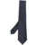 Emporio Armani Emporio Armani Silk Tie BLUE