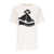 Vivienne Westwood Vivienne Westwood Sunken Orb Classic T-Shirt WHITE