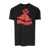 Vivienne Westwood Vivienne Westwood Sunken Orb Classic T-Shirt Black