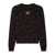 Vivienne Westwood Vivienne Westwood Raglan Sweatshirt BLACK RED