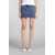 Alessandra Rich Alessandra Rich Skirt BLUE