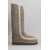 Mou Mou Eskimo 40 Low Heels Boots Brown