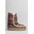 Mou Mou Eskimo 24 Low Heels Ankle Boots MULTICOLOR