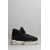 Mou Mou Eskimo Trainer Low Heels Ankle Boots Black