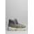 Mou Mou Eskimo Trainer Low Heels Ankle Boots GREY