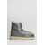 Mou Mou Eskimo 18 Low Heels Ankle Boots GREY