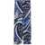 PUCCI Pucci Printed Silk Trousers BLUE