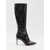 Christian Louboutin Sporty Kate Botta 85 High Boots Black