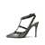 Valentino Garavani Valentino Garavani "Rockstud" Slingback GREY