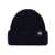 Emporio Armani Emporio Armani Logo Wool Beanie BLUE