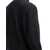 Emporio Armani Emporio Armani Cotton Sweatshirt Black