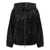 Emporio Armani Emporio Armani Sequined Jacket Black