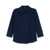 Emporio Armani Emporio Armani Double-Breasted Coat BLUE