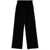 EA7 Ea7 Emporio Armani Chenille Trousers Black