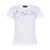 Emporio Armani Emporio Armani Logo Cotton Shirt WHITE