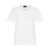 Emporio Armani Emporio Armani Logo Cotton Shirt WHITE