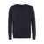 Ralph Lauren Polo Ralph Lauren Ls Sf Cn Pp Long Sleeve Sweater Clothing BLUE