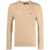 Ralph Lauren Polo Ralph Lauren Beige Knitted Wool Sweater Beige