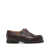 PARABOOT Paraboot Michael Leather Brogues BROWN