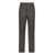 Bottega Veneta Bottega Veneta Wool Trousers GREY