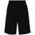 Gucci Gucci Wool Blend Shorts Black