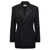 Saint Laurent Saint Laurent Tuxedo Blazer Black