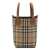 Burberry Burberry Bucket Bags VINTAGECHCKABEIGE