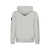 Stone Island Stone Island Logo Cotton Hoodie Beige