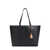 Tory Burch Tory Burch Triple-Compartment Tote Black