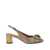 KURT GEIGER LONDON Kurt Geiger Heeled Shoes GOLD