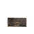 Fendi Fendi 'Continental Baguette' Wallet On Chain BROWN