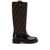 Fendi Fendi Boots Brown BROWN