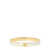 Tory Burch Tory Burch Kira Enamel 7Mm Bracelet GOLD NEW