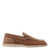 Dolce & Gabbana Dolce & Gabbana Suede Leather Loafers Beige