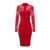 Elisabetta Franchi Elisabetta Franchi Dress RED PASSION