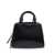 Givenchy Givenchy Antigona Cube Nano Leather Crossbody Bag Black