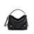 Givenchy Givenchy Voyou Nano Leather Handbag Black