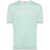 John Smedley John Smedley Belden Short Sleeves Crew Neck T-Shirt Clothing GREEN