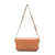 Isabel Marant Isabel Marant Étoile Lizza Baguette Shoulder Strap Brown