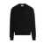 AMI Paris AMI Paris 'Ami De Coeur' Sweatshirt Black