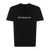 Givenchy Givenchy Givenchy Reverse Cotton T-Shirt Black