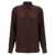 Tom Ford Tom Ford Silk Shirt BROWN