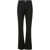 Balmain Balmain Low Waist Bootcut Pants Clothing Black