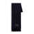 Woolrich Woolrich Big Logo Patch Scarf NAVY