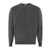 Woolrich Woolrich Lambswool Crewneck GREY SHADOW