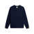 Woolrich Woolrich Lambswool Crewneck MELTON BLUE