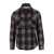 Woolrich Woolrich Alaskan Melton Overshirt SAILOR BLUE