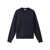 Woolrich Woolrich Logo Script Crewneck MELTON BLUE